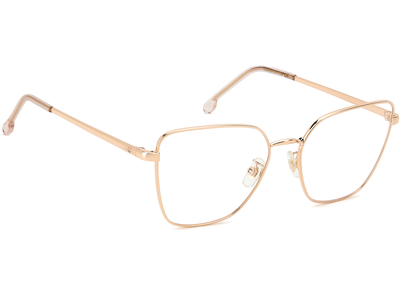 Carrera Brille Damen Carrera CARRERA 3022 55 GOLD COPPER Ansicht 4