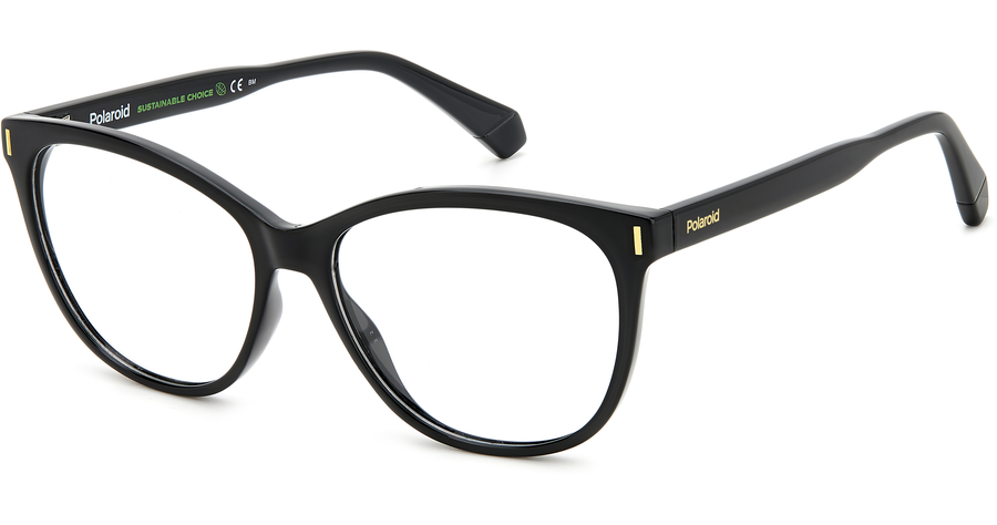 Polaroid Brille Damen Polaroid PLD D463 56 black Ansicht 1