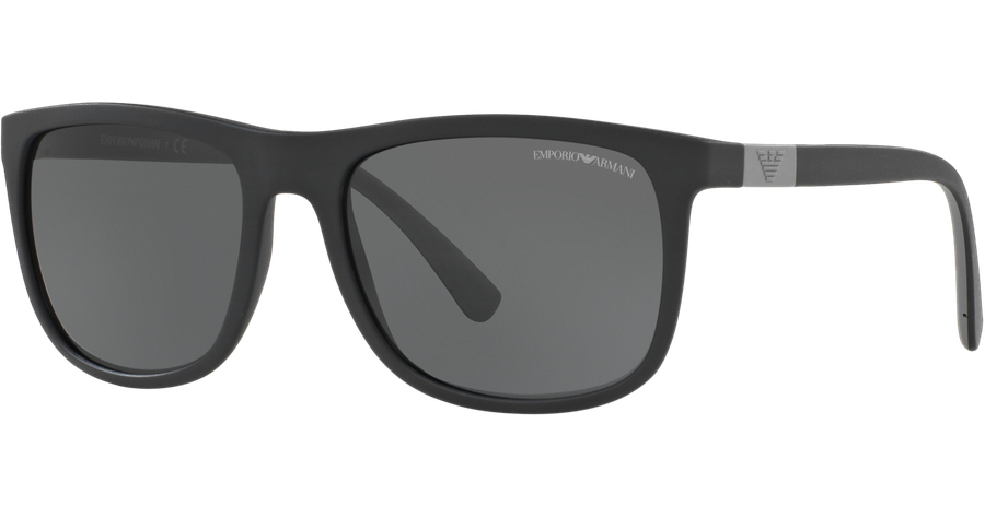 Emporio Armani Sonnenbrille Herren Emporio Armani 0EA4079 504287 Ansicht 1