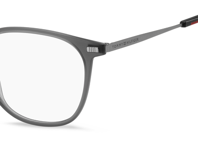 Tommy Hilfiger Brille Herren Tommy Hilfiger TH 2022 51 grey Ansicht 3