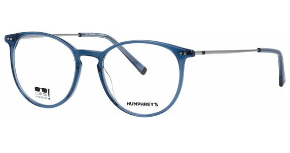 HUMPHREY´S  581069 Blau - Ansicht 2