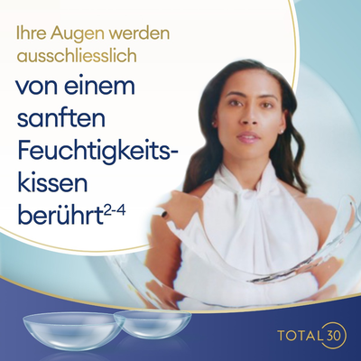 Monatslinsen Torisch Total 30 for Astigmatism 3er Ansicht 4