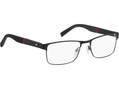 Tommy Hilfiger Brille Herren Tommy Hilfiger TH 2041 54 black Ansicht 4