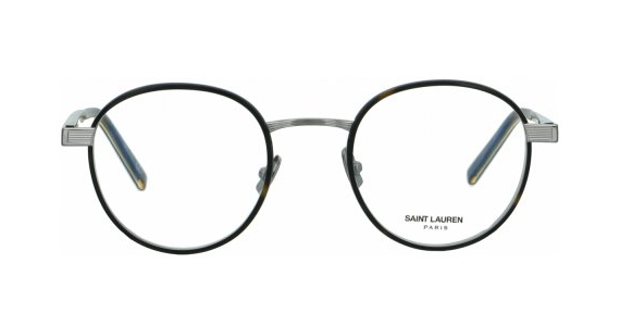 Saint Laurent SL 125 HAVANA - Ansicht 2