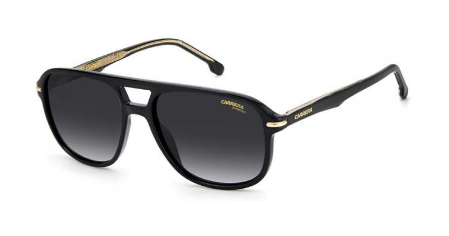 Carrera Sonnenbrille Herren Carrera CARRERA 279/S 56 BLACK GOLD Ansicht 1