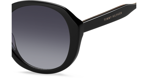 Tommy Hilfiger TH 2106/S 54 black - Ansicht 4