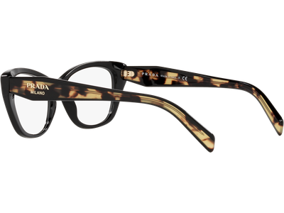 Prada Brille Damen Prada PR 19WV 1AB1O1 Ansicht 4