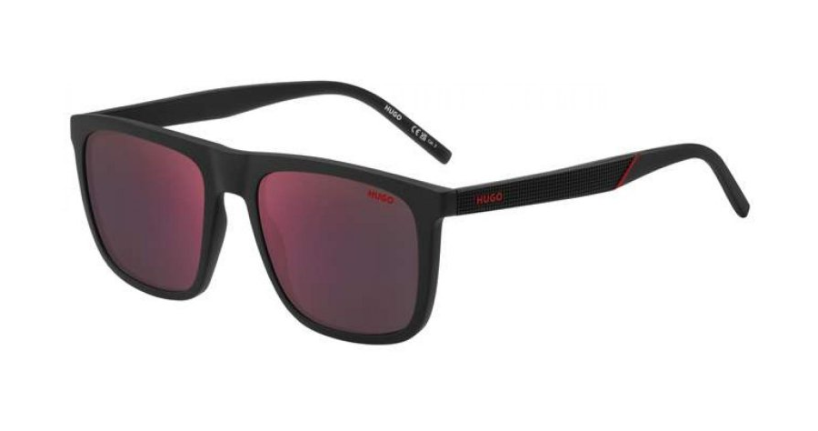 Hugo Sonnenbrille Herren Hugo HG 1304/S 55 black Ansicht 1