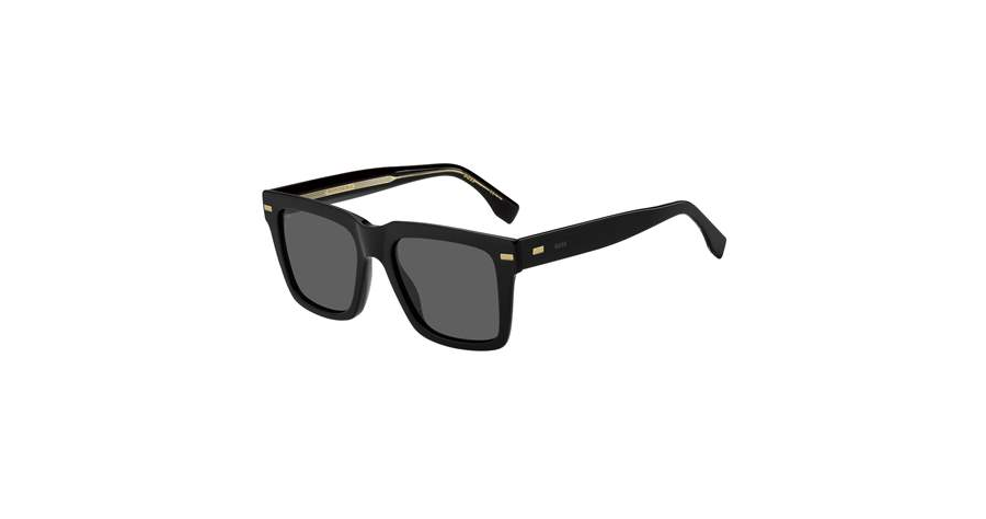 Hugo Boss Sonnenbrille Herren HUGO BOSS BOSS 1442/S BLACK Ansicht 1