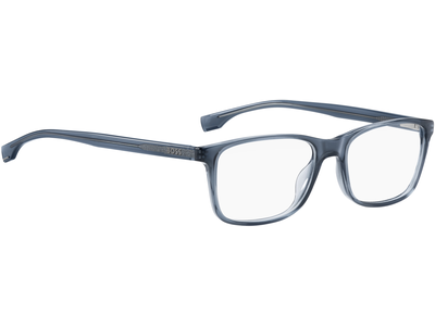 Hugo Boss Brille Herren Hugo Boss BOSS 1570 54 blue Ansicht 4