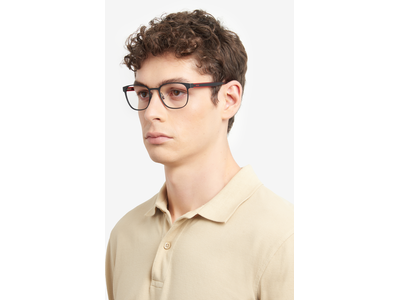 Hugo Brille Herren Hugo HG 1246 53 black Ansicht 5