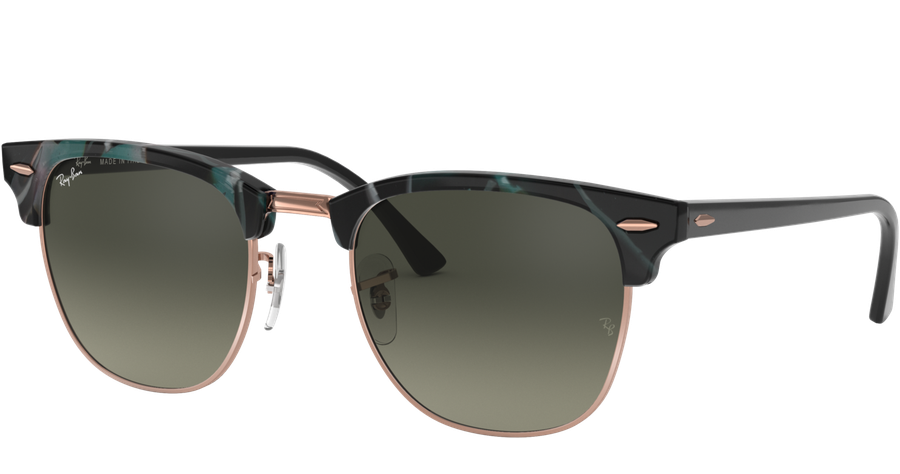 Ray-Ban Sonnenbrille Unisex Ray-Ban Clubmaster Classic RB3016 125571 Ansicht 1