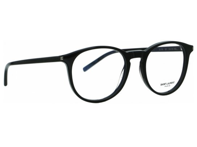 Saint Laurent Brille Unisex Saint Laurent SL 106 BLACK Ansicht 4