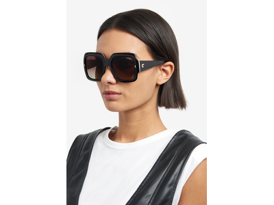 Carrera Sonnenbrille Damen Carrera CARRERA 3004/S 54 black Ansicht 5