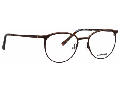 Humphreys Brille Unisex HUMPHREY´S  582385 Braun Ansicht 3