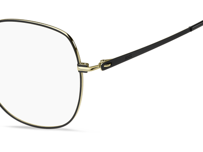 Hugo Boss Brille Damen Hugo Boss BOSS 1529 52 GOLD BLACK_ Ansicht 3