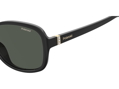 Polaroid Sonnenbrille Damen Polaroid PLD 4098/S 58 black Ansicht 3