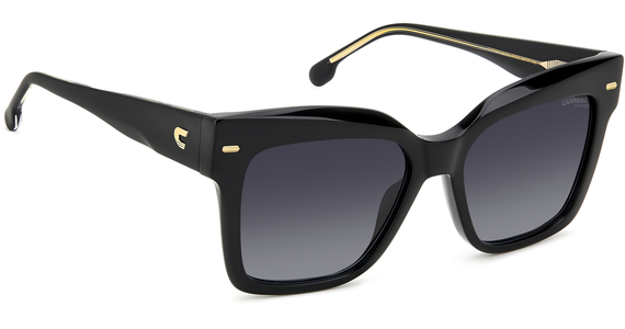 Carrera CARRERA 3037/S 54 black - Ansicht 5