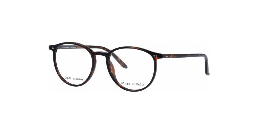 Marc O'Polo Brille Unisex Marc O'Polo 503084 61 5018 Dunkelhavanna Ansicht 1