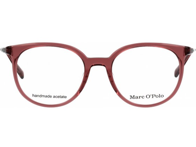 Marc O'Polo Brille Damen Marc O'Polo 503190 50 4918 Rot Ansicht 2