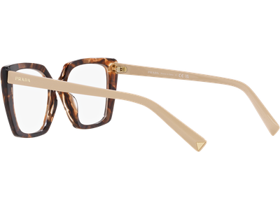 Prada Brille Damen Prada PR 16ZV 07R1O1 Ansicht 4