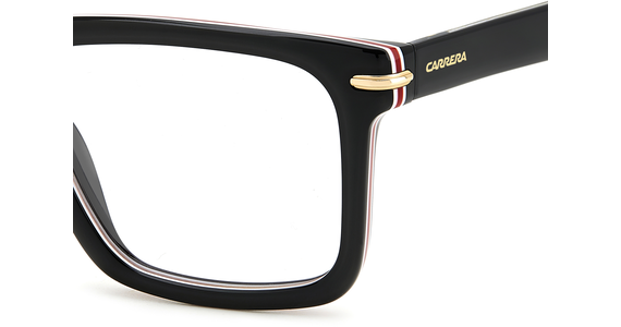 Carrera CARRERA 321 53 black/gold - Ansicht 4