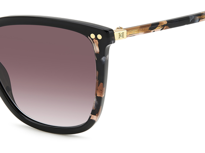 Carolina Herrera Sonnenbrille Damen Carolina Herrera HER 0245/S 55 black Ansicht 3