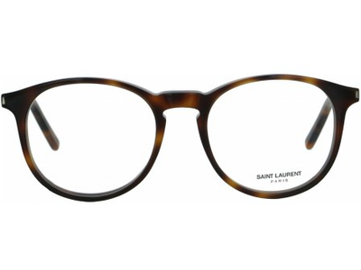 Saint Laurent Brille Unisex Saint Laurent SL 106 HAVANA Ansicht 2