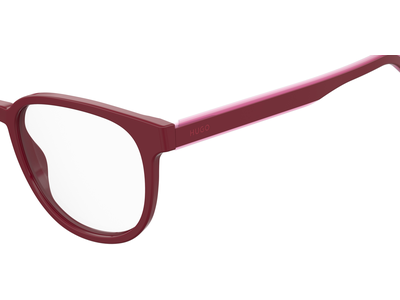 Hugo Brille Damen Hugo HG 1303 49 red Ansicht 3