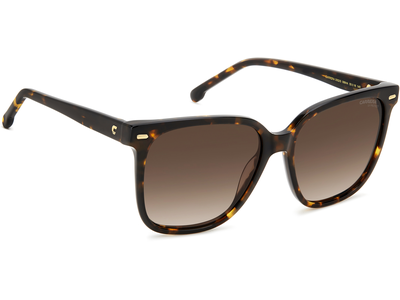 Carrera Sonnenbrille Damen Carrera CARRERA 3002/S 55 havanna Ansicht 4