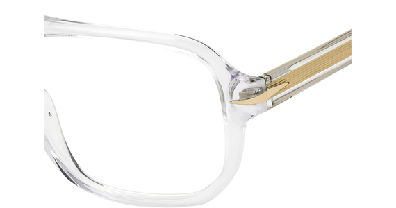 David Beckham DB 7108 56 transparent - Ansicht 4