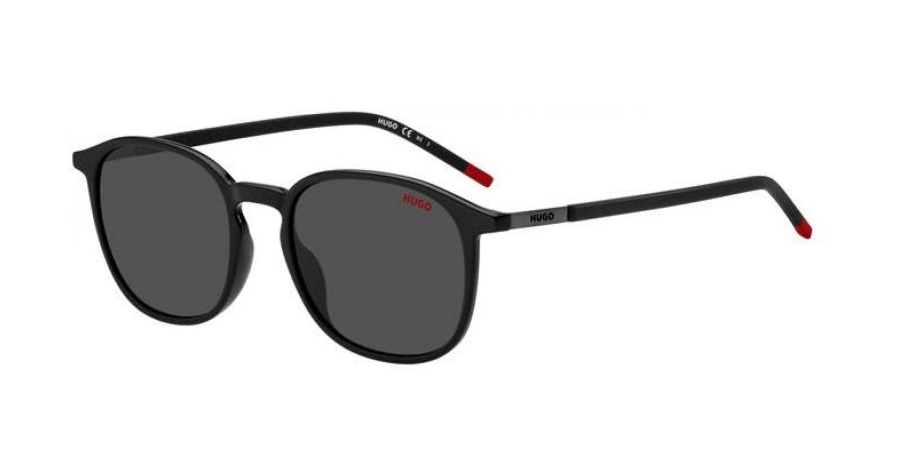 Hugo Sonnenbrille Herren Hugo HG 1229/S 52 black Ansicht 1