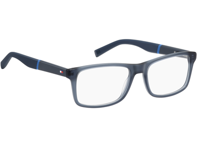 Tommy Hilfiger Brille Herren Tommy Hilfiger TH 2044 53 blue Ansicht 4