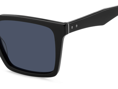 Tommy Hilfiger Sonnenbrille Herren Tommy Hilfiger TH 2067/S 53 black Ansicht 3