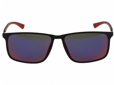 Jaguar Sonnenbrille Herren Jaguar 37620 Schwarz Ansicht 2