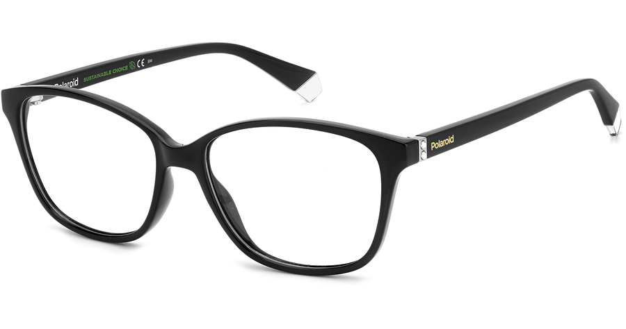 Polaroid Brille Damen Polaroid PLD D466 55 black Ansicht 1