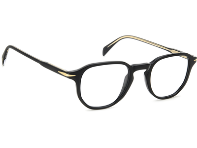 David Beckham Brille Herren David Beckham DB 1140 49 black Ansicht 4