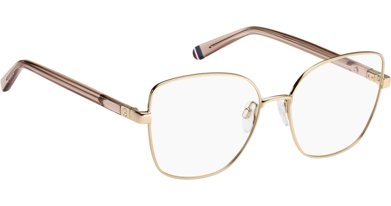 Tommy Hilfiger TH 1962 55 GOLD COPPER - Ansicht 5