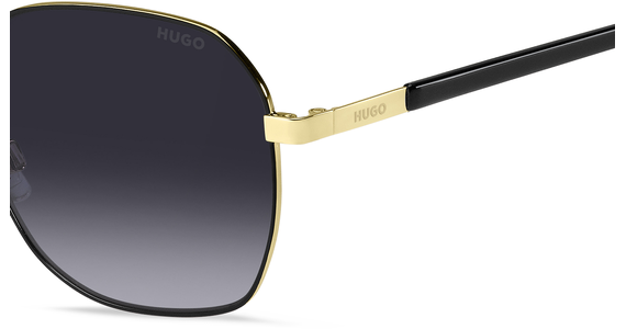 Hugo HG 1276/S 53 GOLD BLACK_ - Ansicht 4