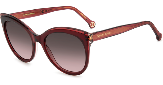 Carolina Herrera HER 0175/S 57 red - Ansicht 2