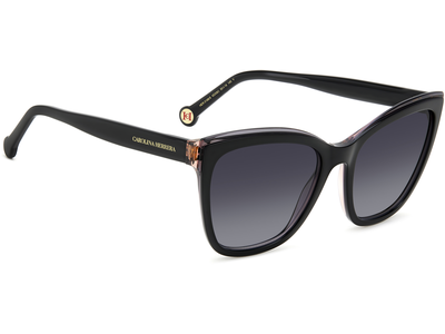 Carolina Herrera Sonnenbrille Damen Carolina Herrera HER 0188/S 55 black Ansicht 4