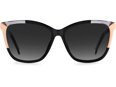 Carolina Herrera Sonnenbrille Damen Carolina Herrera CH 0052/S 58 black Ansicht 2