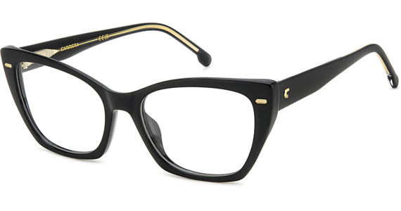 Carrera CARRERA 3036 54 black - Ansicht 2