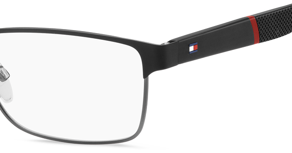 Tommy Hilfiger TH 2041 54 black - Ansicht 4