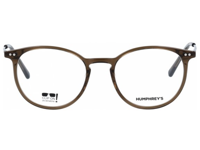 Humphreys Brille Unisex HUMPHREY´S  581066 Grün Ansicht 4