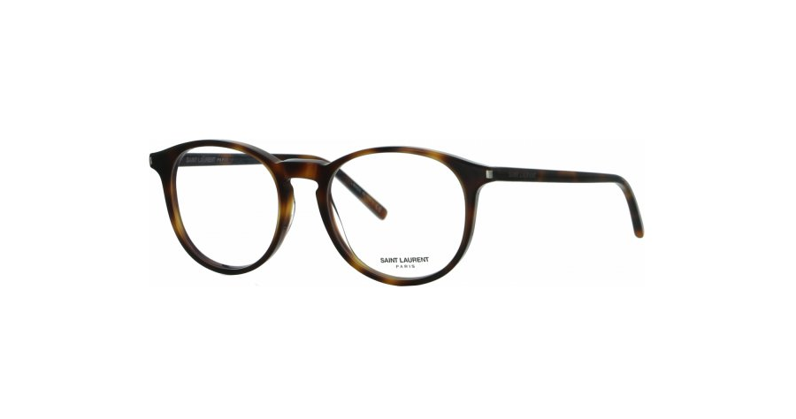 Saint Laurent Brille Unisex Saint Laurent SL 106 HAVANA Ansicht 1