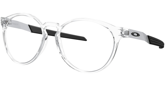 Oakley 0OX8184 818403, Transparent/Silber - Ansicht 2