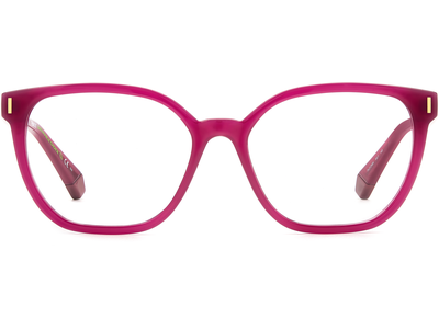 Polaroid Brille Damen Polaroid PLD D484 54 pink Ansicht 2