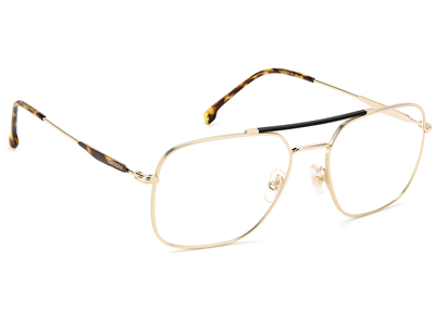 Carrera Brille Herren Carrera CARRERA 290 56 Gold Ansicht 4