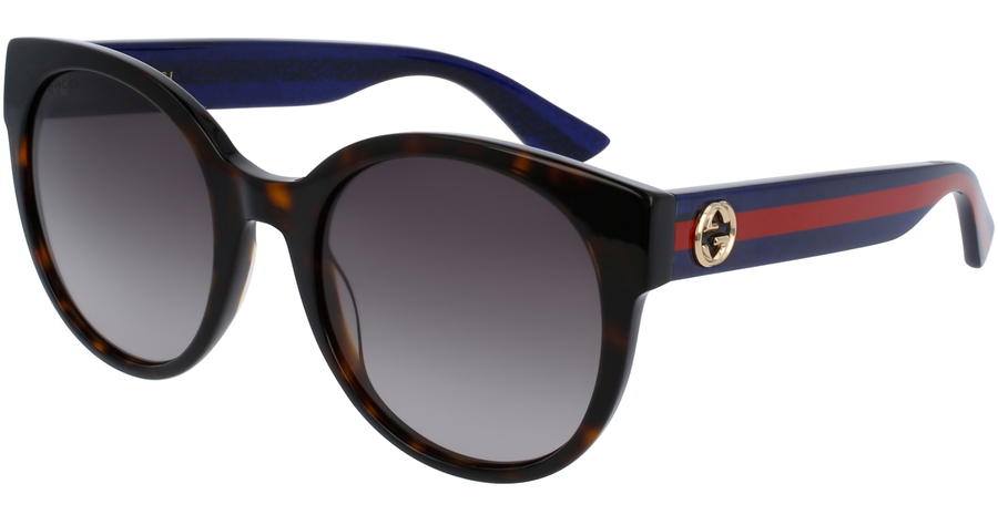 Gucci Sonnenbrille Damen Gucci GG0035SN HAVANA Ansicht 1